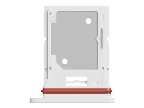 Fairphone - SIM-kortskuff - skyhvit - for Fairphone (Gen. 6)