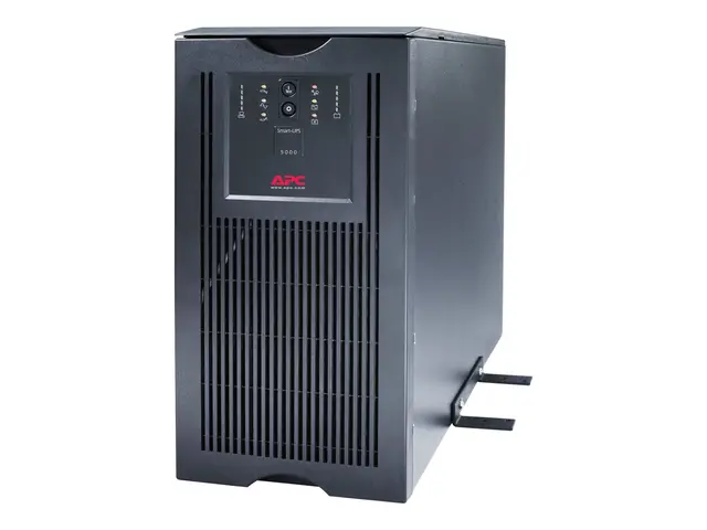 APC Smart-UPS - UPS - AC 230 V - 4 kW - 5000 VA - Ethernet 10/100,...