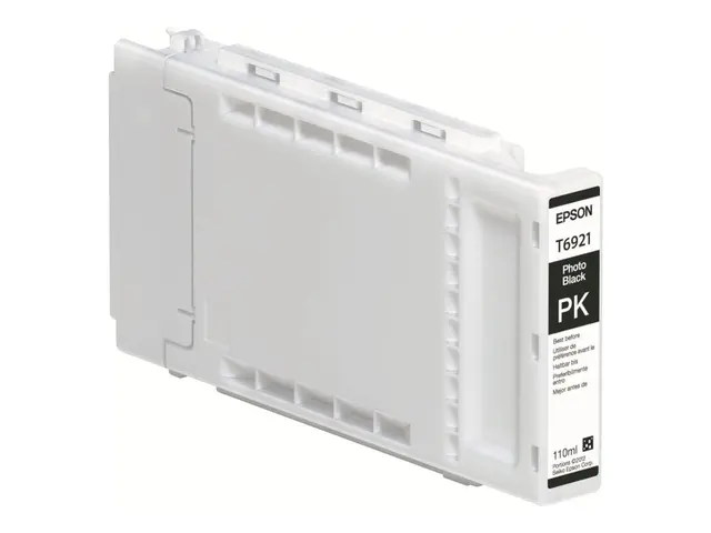 Epson T692100 - 110 ml - fotosort - original - blekkpatron - for S...