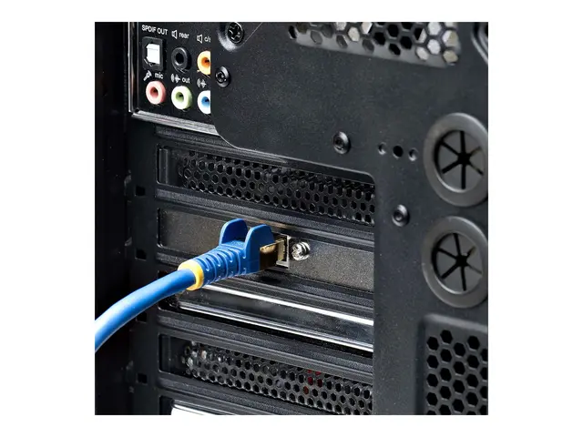 StarTech.com 1-Port 2.5GbE M.2 Network Card, Multi-Gigabit Speeds ...