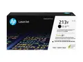 HP 213Y - Ekstra h&#248;y ytelse - svart original - LaserJet - tonerpatron (W2130Y) - for Color LaserJet Enterprise 67XX, MFP 5800; LaserJet Enterprise Flow MFP 5800, MFP 6800