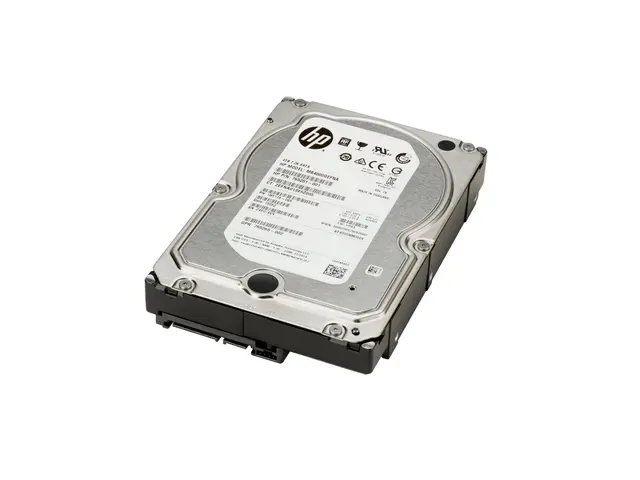 HP - Harddisk 4 TB intern 3.5" SATA 6Gb/s 7200 rpm buffer: 128 MB ...