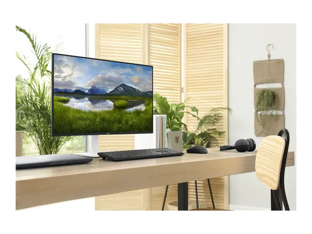 Dell S2725HS - LED-skjerm 27" 1920 x 1080 Full HD (1080p) @ 100 Hz...