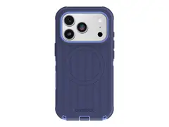 OtterBox Defender Series Pro - Beskyttende deksel for mobiltelefon blå - for Apple iPhone 17 Pro, 18 Pro