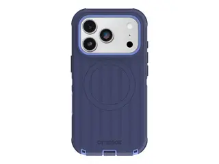 OtterBox Defender Series Pro - Beskyttende deksel for mobiltelefon blå - for Apple iPhone 17 Pro, 18 Pro