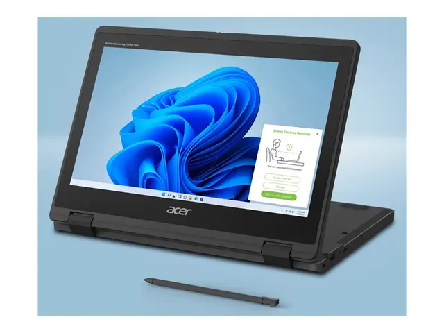 Acer TravelMate B3 Spin 11 TMB311R-33-TCO - 11.6" Intel N-series N...