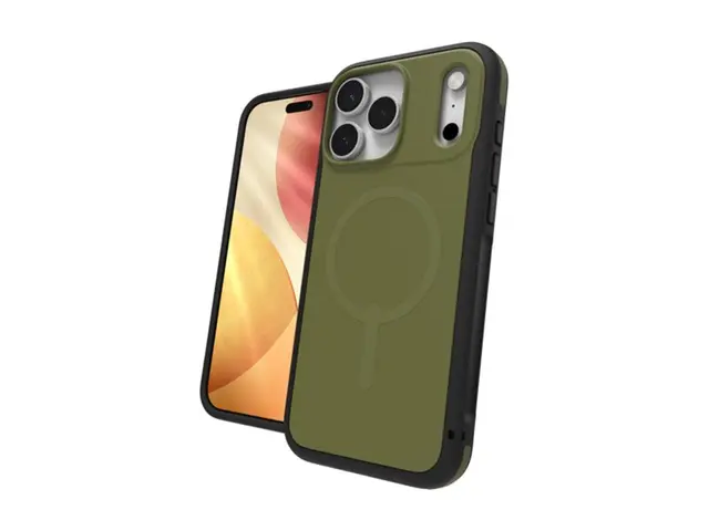 ZAGG Sedona Snap - Baksidedeksel for mobiltelefon - MagSafe-samsva...