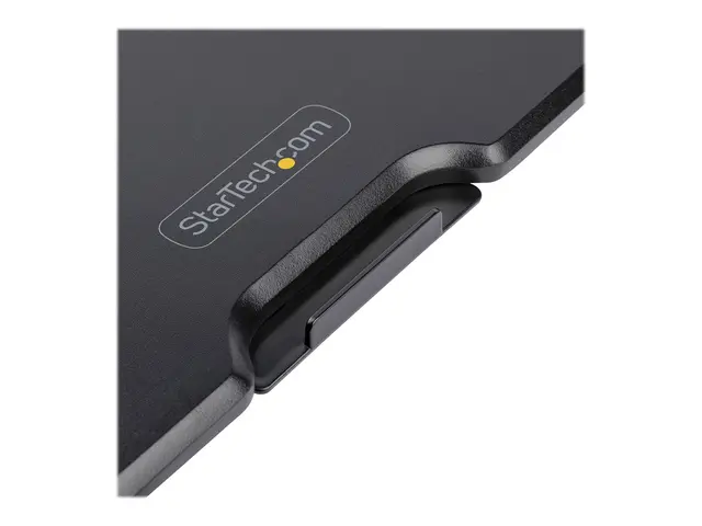 StarTech.com Standing Desk Converter for Laptop, Supports up to 8k...