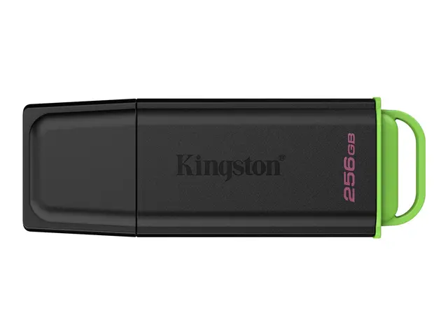 Kingston DataTraveler Exodia - USB-flashstasjon - 256 GB - USB 3.2...