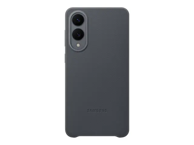 Samsung EF-VS937 - Baksidedeksel for mobiltelefon svart Galaxy S25...