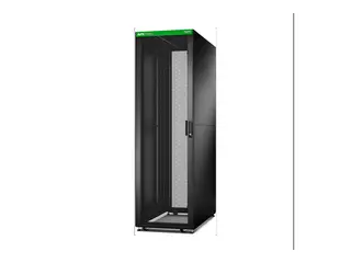 APC Easy Rack - Rack - svart - 42U - 19"