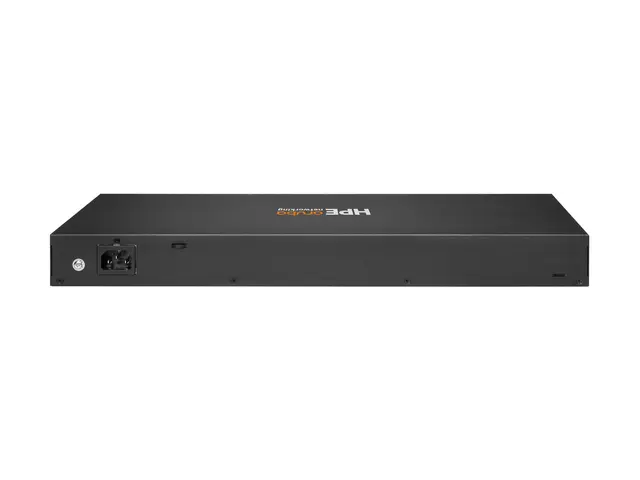 HPE Aruba 6100 24G Class4 PoE 4SFP+ - Switch - Styrt - 24 x 10/100...