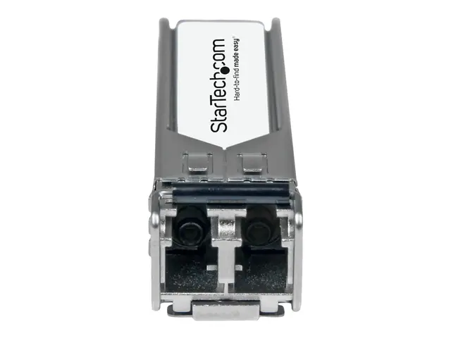 StarTech.com HPE JD092B Compatible SFP+ Module, 10GBASE-SR, 10GbE ...