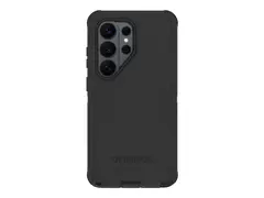 OtterBox Defender Series Pro - Baksidedeksel for mobiltelefon robust - silikon, termoplastisk elastomer (TPE), polykarbonat, minneskumplast - blå følelse - for Samsung Galaxy S26 Ultra