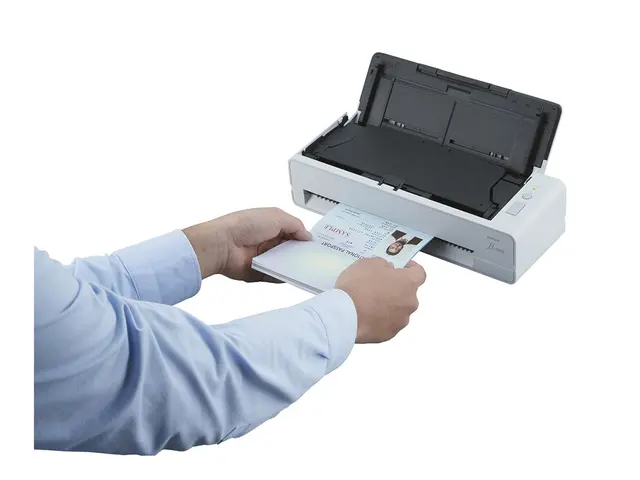 Ricoh fi-800R - Dokumentskanner Dobbel CIS Dupleks A4 600 dpi x in...