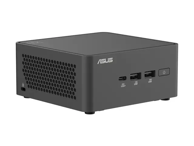 ASUS NUC 15 Pro Tall Kit RNUC15CRHC700002 - mini-PC Core Ultra 7 2...