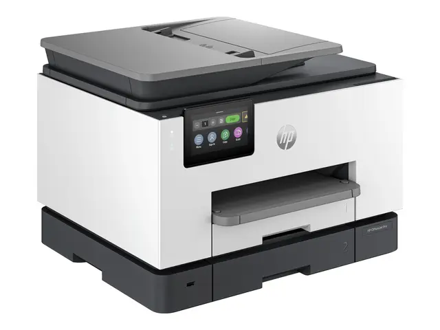 HP Officejet Pro 9130b All-in-One - Multifunksjonsskriver farge in...