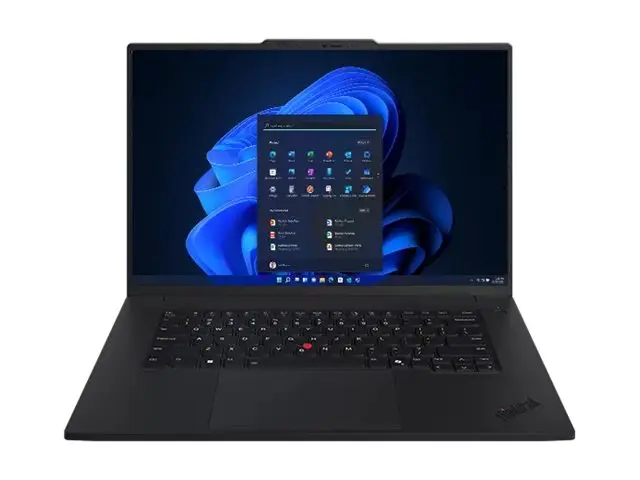 Lenovo ThinkPad P1 Gen 7 - AI Ready 16" Intel Core Ultra 9 185H Ev...