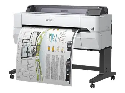 Epson SureColor SC-T5405 - Med stativ - 36" storformatsskriver - f...