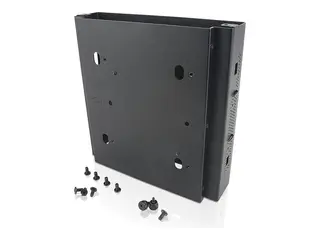 Lenovo ThinkCentre Tiny Sandwich Kit II - Systemmonteringsbrakett for ThinkCentre M70q Gen 2; M70q Gen 3; M75t Gen 2; M80q Gen 3; M90q Gen 2; M90q Gen 3