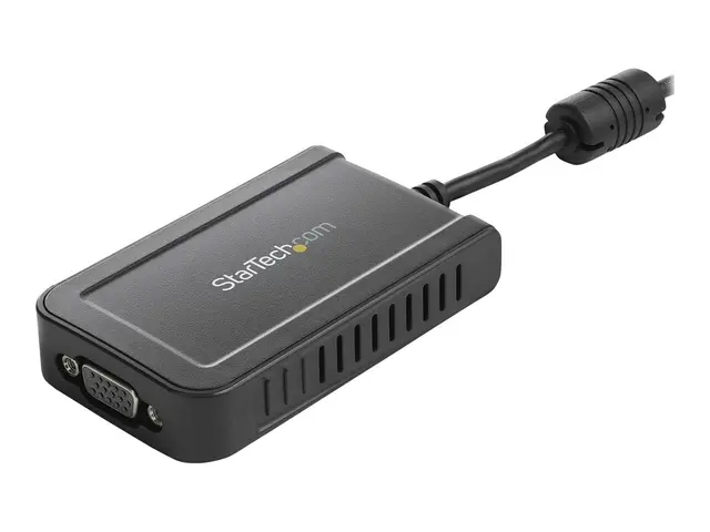 StarTech.com USB to VGA Adapter - 1920x1200 - External Video & Gra...