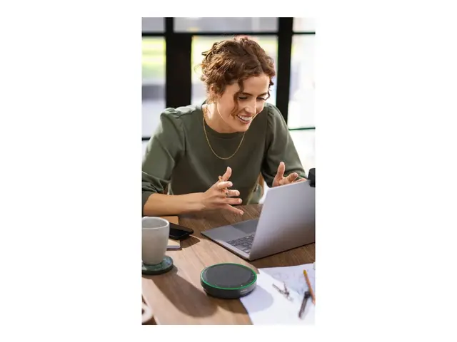 Jabra Speak2 75 MS - Høyttalende håndfri telefon Bluetooth trådløs...