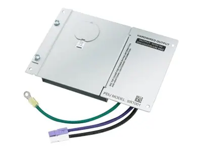 APC Smart-UPS Output Hardwire Kit - Fastkoplet UPS-sett for P/N: S...