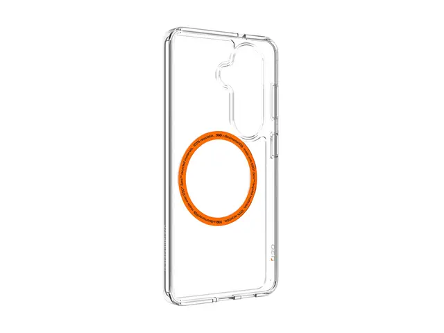 ISL Ultra D3O Qi2-Galaxy S26-Clear 