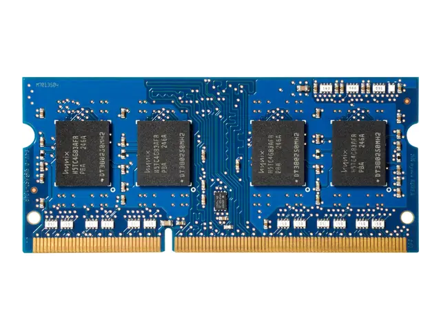 HP - DDR3 modul 1 GB SO DIMM 144-pin 800 MHz / PC3-6400 ikke-bufret