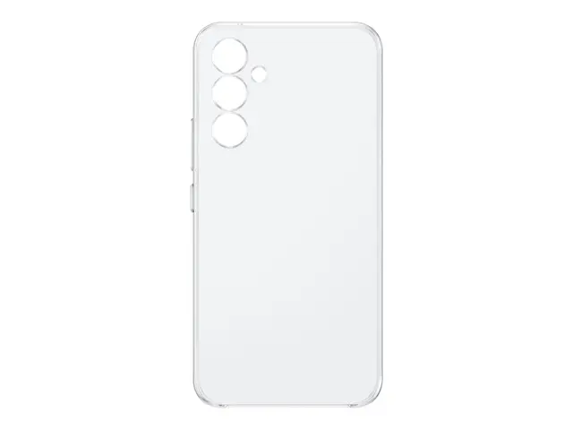 Samsung EF-QA546 - Baksidedeksel for mobiltelefon gjennomsiktig Ga...