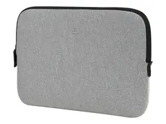 DICOTA Skin URBAN - Notebookhylster - 12" grå - for Apple MacBook (12 tommer)