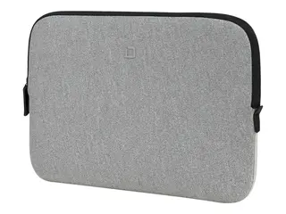 DICOTA Skin URBAN - Notebookhylster - 12" grå - for Apple MacBook (12 tommer)
