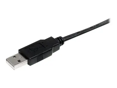 StarTech.com 2m USB 2.0 A to Cable - M/M aa a male (USB2AA2M) USB-...