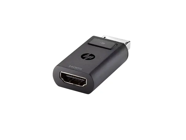 HP DisplayPort to HDMI Adapter - Video adapter hann til hunn for E...