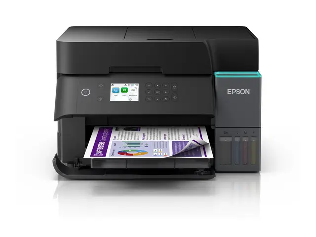 Epson EcoTank ET-3950 - Multifunksjonsskriver farge ink-jet ITS Le...
