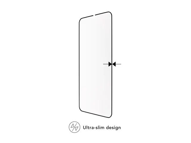 dbramante1928 Eco-shield - Skjermbeskyttelse for mobiltelefon ramm...