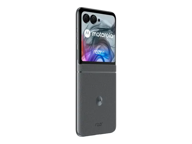 Motorola RAZR 50 - Koalagrå 256 GB