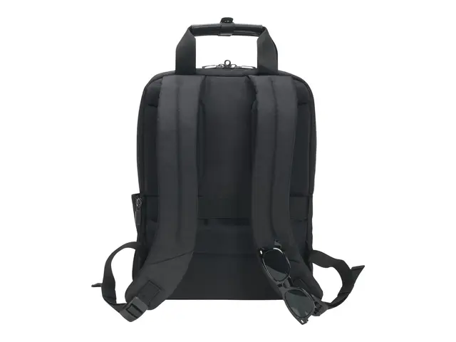 DICOTA Eco Backpack Slim PRO - Notebookryggsekk 12" 14.1" svart
