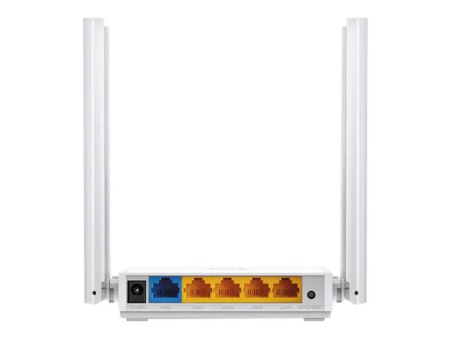 TP-Link Archer C24 - V1 trådløs ruter 4-portssvitsj Wi-Fi 5 Dobbel...