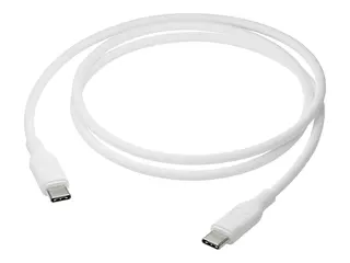 dbramante1928 re-charge - USB-kabel 24 pin USB-C (hann) til 24 pin USB-C (hann) - USB 2.0 - 1.2 m - USB Power Delivery (12W), 100 % resirkulert plast