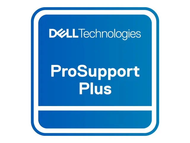 Dell Oppgrader fra 1 År ProSupport til 5 Plus - Utvidet serviceavt...
