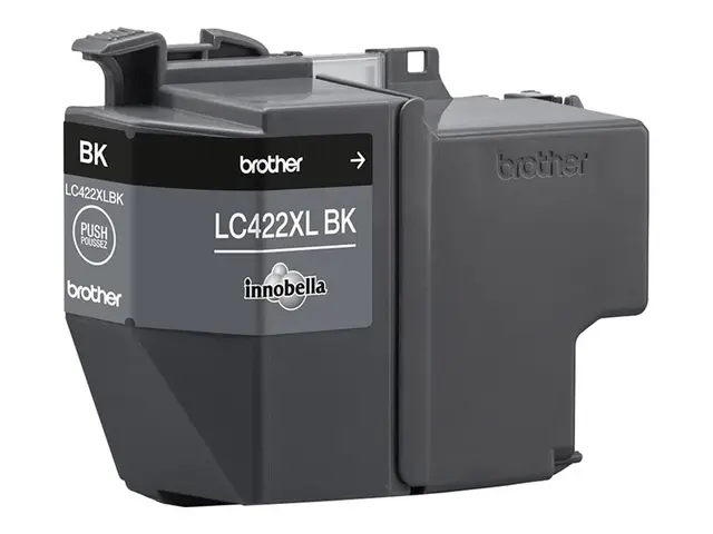 Brother LC422XL - Høy ytelse svart original blekkpatron for MFC-J5...