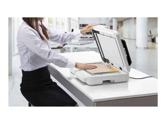 Epson WorkForce DS-1730 - Dokumentskanner - Dupleks - 215.9 x 3048...
