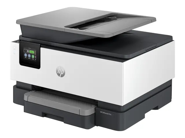 HP Officejet Pro 9120b All-in-One - Multifunksjonsskriver farge in...