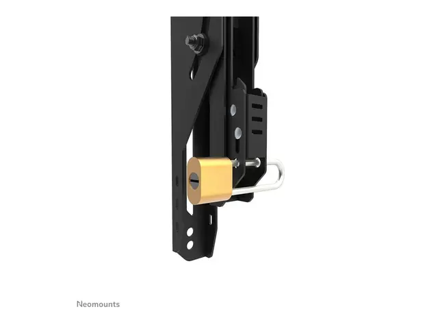 Neomounts LEVEL-750 - Monteringssett for TV tungt arbeid låsbar st...