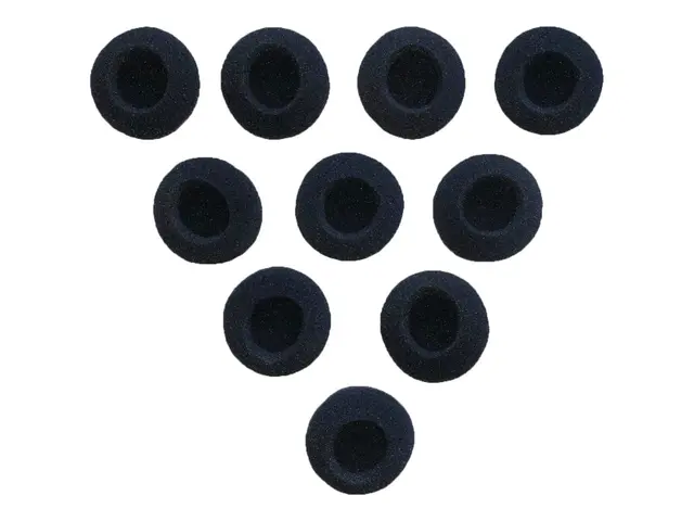 Jabra - Ørepute for hodesett (en pakke 10) - for Envoy 2010U Mono;...