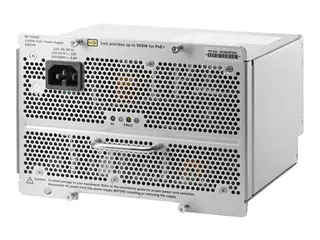 HPE Aruba - Str&#248;mforsyning (plug-in modul) 1100 watt - Europa - for HPE Aruba 5406R, 5406R 8-port, 5412R, 5412R 92