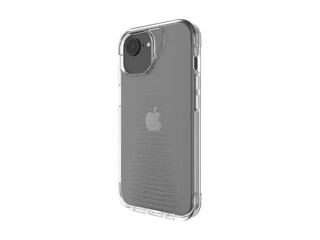 ZAGG Luxe - Baksidedeksel for mobiltelefon blank Apple iPhone 13, ...