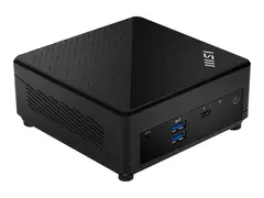 MSI CUBI 5 1M 495EU - mini-PC Core 7 150U 1.8 GHz 16 GB - SSD 1 TB - Windows 11 Pro