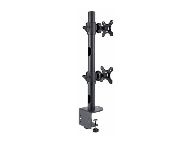 Startech Desk Mount For 2x Vertically Stacked Monitors, Dual 49", ...